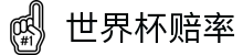 2026世界杯（World Cup）中国竞彩指定平台 - 世界杯赔率查询
